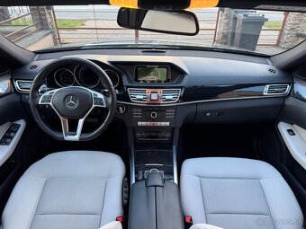 Mercedes Benz E220 cdi w212 facelift 4matic - 17