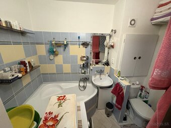 Kompletne zariadený trojizbový byt, Fončorda - B. Bystrica - 17