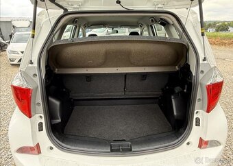 Toyota Verso 1,3 VVT-i 73kW KLIMA benzín manuál 73 kw - 17