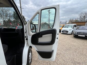 Peugeot Boxer, 2.2HDi 88KWL1H1NOVÉ ROZVODY - 17