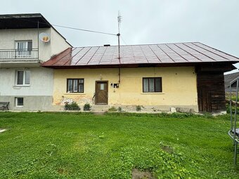 INVESTIČNÁ PRÍLEŽITOSŤ - Rodinný dom Sveržov - 17