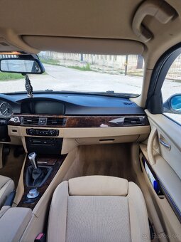 BMW e90 330d 170 kW - 17