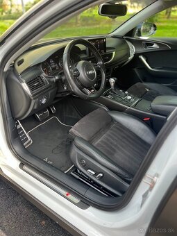 Predám Audi A6 Avant 2.0 TDI Sline multitronic - 17