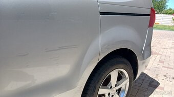 Predám Volkswagen Sharan - 2.0 TDi 125 kW DSG prevodovka - 17