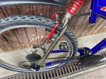 Arrow RC Spyce Carbon Fully - 17