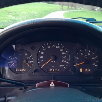 Predám Mercedes Benz ML 270CDI  W163 - 17