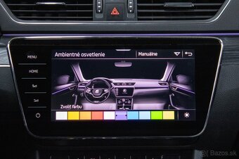 Škoda Superb 1.4 TSI PHEV Style DSG, 115kW, 6/2021 - 17