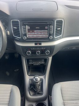 PREDÁM SEAT ALHAMBRA 2.0TDi 103kW CR CFFB dovoz DE - 17