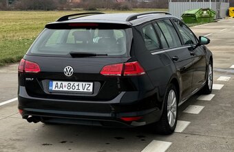 Volkswagen Golf VII 1.6 TDI 81 kW 4Motion - 17