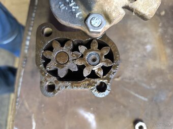 John deere diely - 17