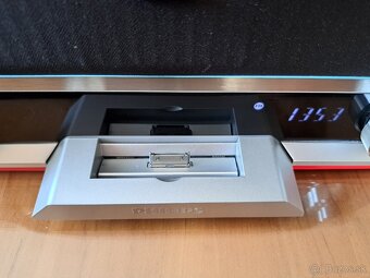 Rádio Philips ORD7100R/00, červená farba, "retro" - 17