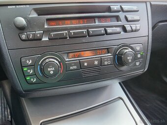 BMW rad 118d hatchback 5Dv. 122k M6 (diesel) - 17