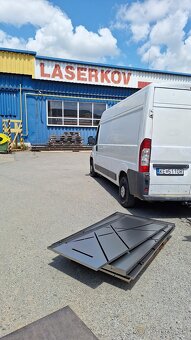 VYROBA BRÁN NA MIERU. - 17