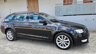 Škoda Octavia Combi 1.2 TSI 105k Ambition - 17