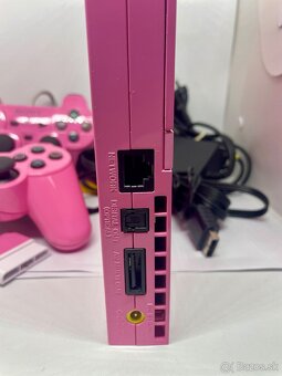 Playstation 2 Slim 77004 Pink - 17