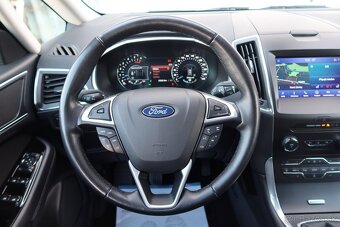 Ford S-Max 2.0 TDCi EcoBlue 150 Titanium - 17