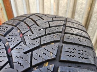 Zimné pneumatiky Hankook + Semperit - 205/55 r17 - 17