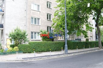Kompletne zrekonštruovaný 2 izbový byt, Miletičova ul., širš - 17