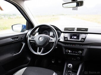 Škoda Fabia 1.4 TDI JOY - 17