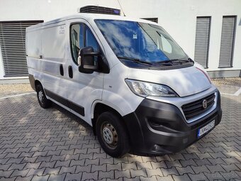 Chladiarenske auto Fiat Ducato L1H1 - 17