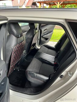 Toyota Corolla Combi Combi Hybrid 1.8 - 17