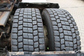 DAF XF 460, EURO 5, LOWDECK, PNEU 80% - 17
