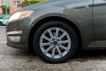 Ford Mondeo MK IV kombi 1.6 TDCi - 17
