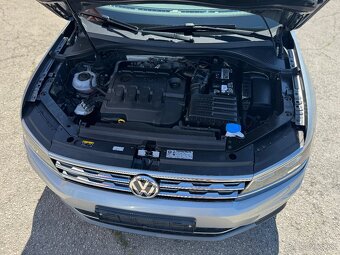 Volkswagen Tiguan 2.0 TDI 2020 Manuál LED 360 Panorama - 17