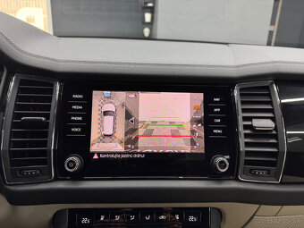 Škoda Kodiaq 2.0 TDI LAURIN KLEMENT DSG 4x4 - 17