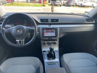 Passat B7 1.6 TDI 77 kW – 2013 - 17