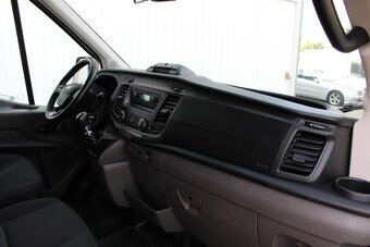 Ford Transit, 350L 2,0TDCI MHEV 7míst+klima+1.maji ČR - 17