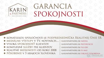 3i byt s dvoma balkónmi v blízkosti centra mesta Senica - 17