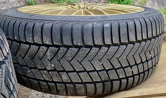 Alfa Romeo Brera - ZIMNÁ SADA 235/40 R18 M+S - 17