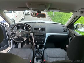 Škoda Yeti 1.8 TSI 4x4 Elegance 2012 - 17