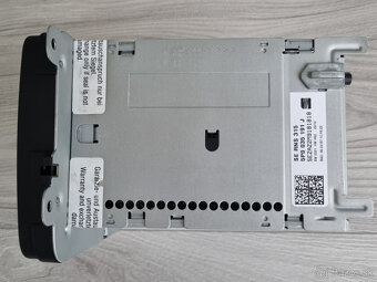 RNS 315 verzia s Bluetooth DAB Kamera 2012 Seat 5P0035191J - 17