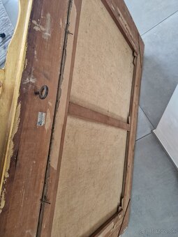 OLEJOMAĽBA NA PLATNE - 17