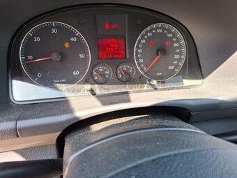 VW Touran 1.9 TDI 77kw Klima Model 2007 Facelift///Havárie// - 17