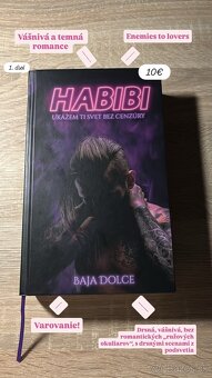 📚Predávam knihy za výhodné ceny - 17