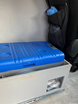 Mercedes Vito 119CDI 4x4 automat karavan - 17