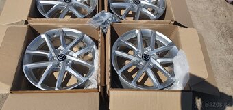 Honda crv chr 5x114,3 r18 accord subaru dacia toyota - 17