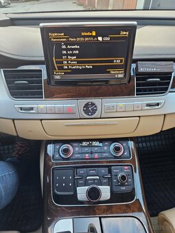 Audi A8 3.0 TDi 190kW 2015 - 17