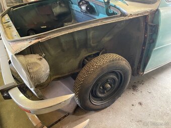 Škoda 100 s TP - 17