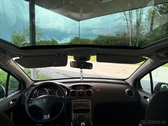 Peugeot 308 1,6 HDi Quiksilver Edition - 17