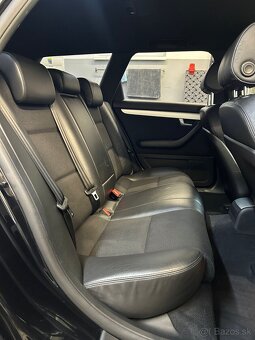 Audi A4 B7 S line - 17