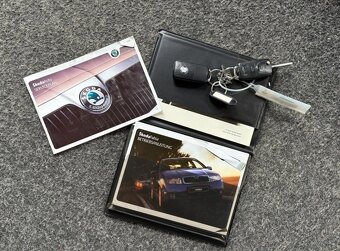 Škoda Fabia 1.9 TDi 96kw RS serviska - 17