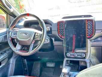 Ford Ranger Raptor 3.0 V6 EcoBoost BiTurbo AUTOMAT10 - 17