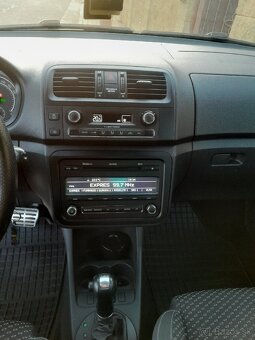 Škoda Fabia RS - 17