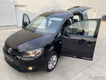 VOLKSWAGEN CADDY - 17