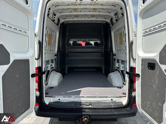 REZERVOVANÉ - Volkswagen Crafter 2.0 TDI 35 4MOTION L3,SR - 17