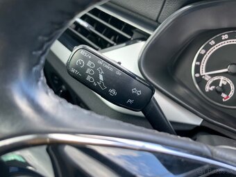 Škoda Scala 1.6TDi ČR 1.maj. Car Play - 17